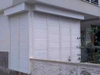 Balkon Panjur Uygulamamız