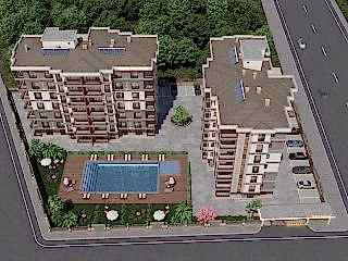 70 Dairelik Kuzan İnşaat Projesi