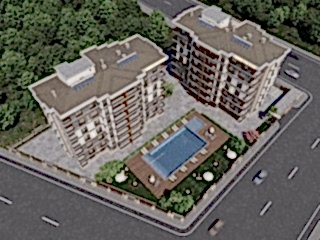 70 Dairelik Kuzan İnşaat Projesi