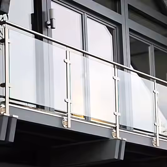 Merdiven Korkuluğu Sistemleri