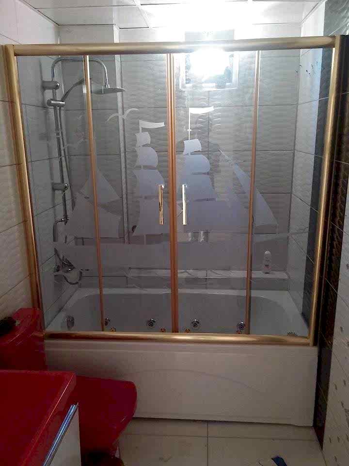 Duşakabin Sistemleri