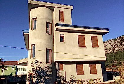 Akseki Güçlü Köy Proje