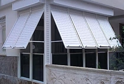 Balkon Panjur Uygulamamız