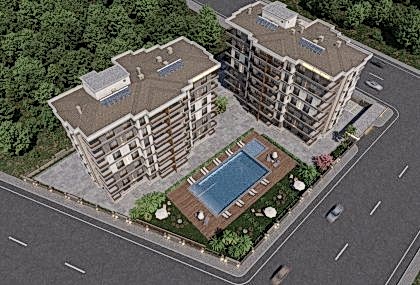 70 DAIRELIK KUZAN İNŞAAT PROJESI